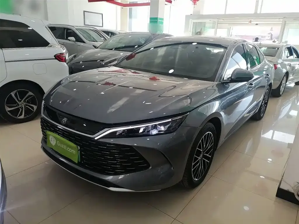 BYD Qin L 2024 из CN, фото 1