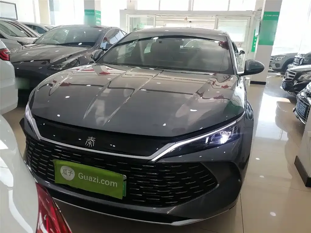 BYD Qin L 2024 из CN, фото 3