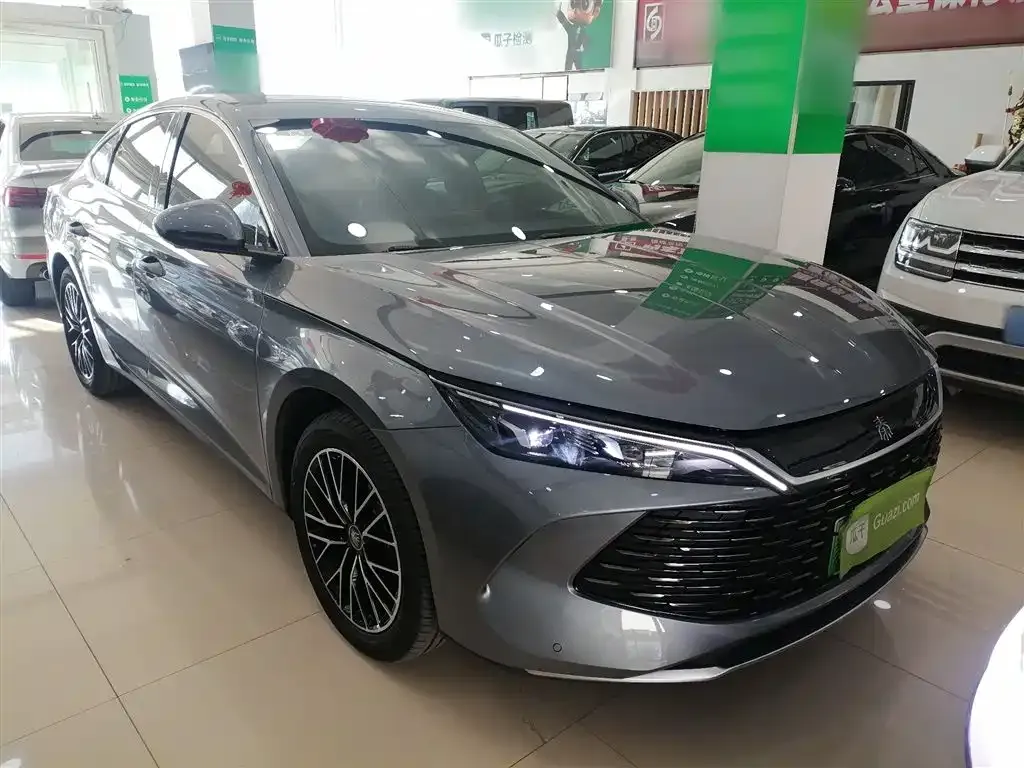 BYD Qin L 2024 из CN, фото 4