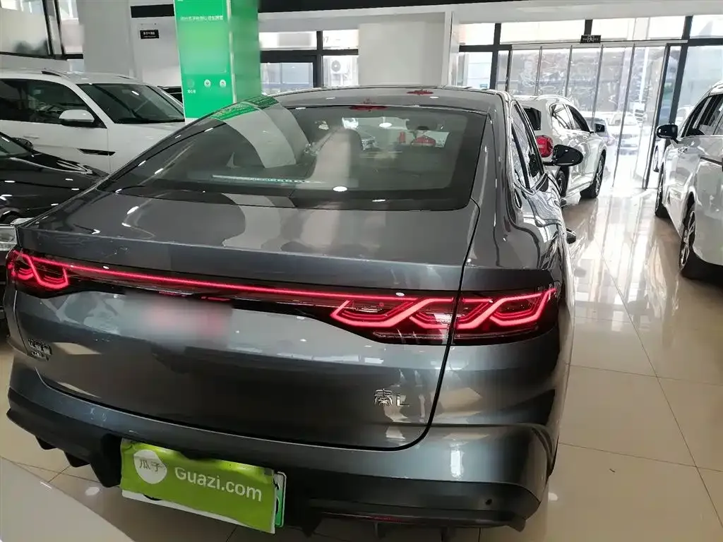 BYD Qin L 2024 из CN, фото 6