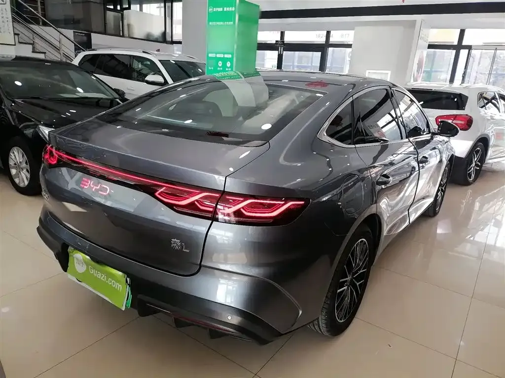 BYD Qin L 2024 из CN, фото 7
