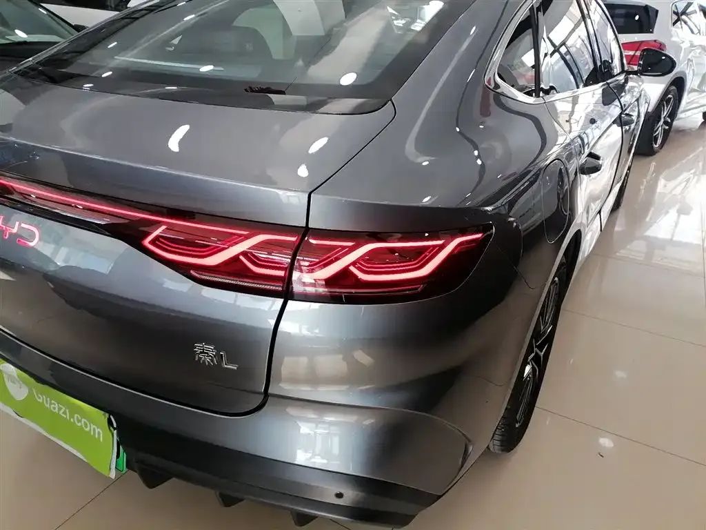 BYD Qin L 2024 из CN, фото 8