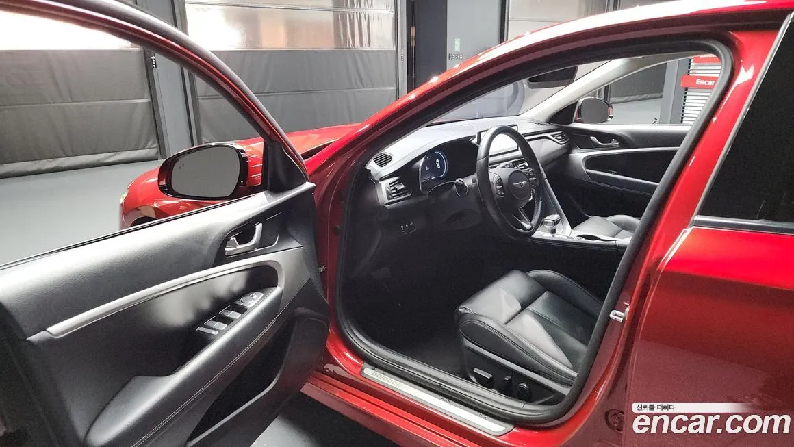 Genesis G70 2022 из KR, фото 10