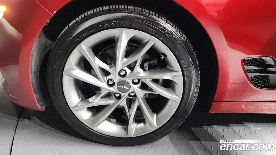 Genesis G70 2022 из KR, фото 5