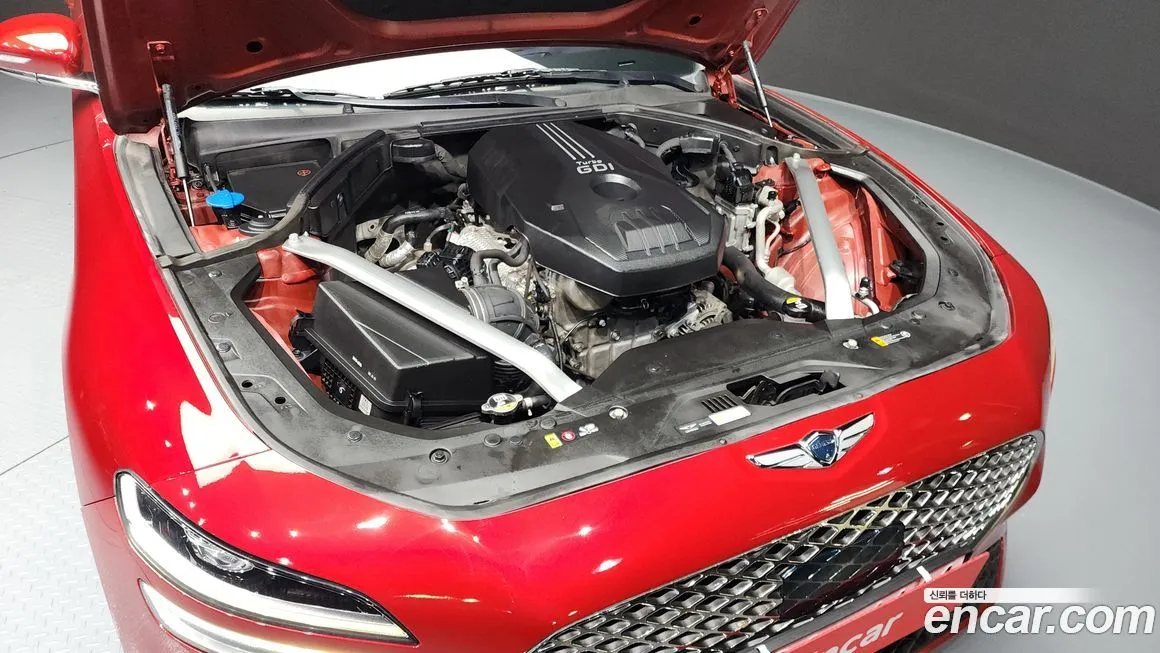 Genesis G70 2022 из KR, фото 6