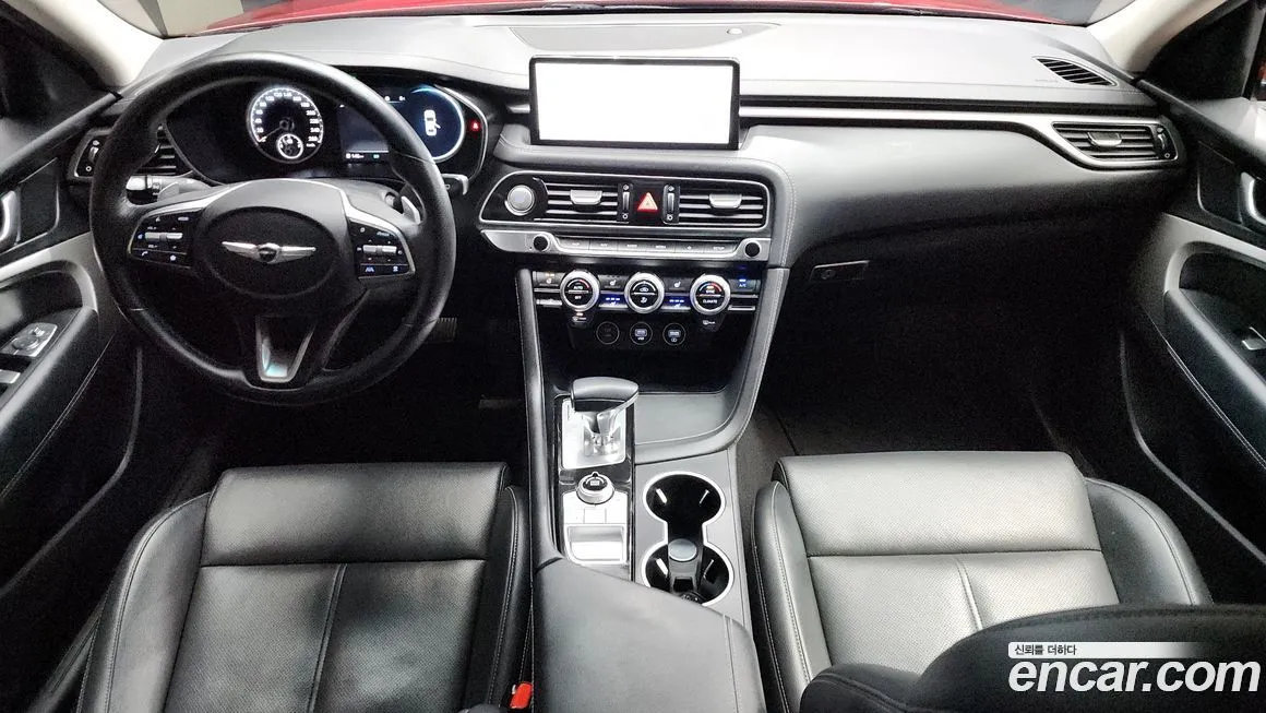 Genesis G70 2022 из KR, фото 7