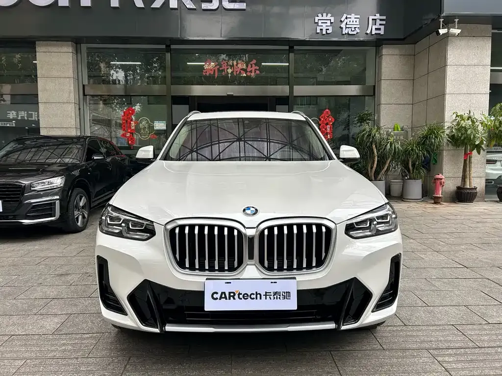 BMW X3 2024 из CN, фото 8