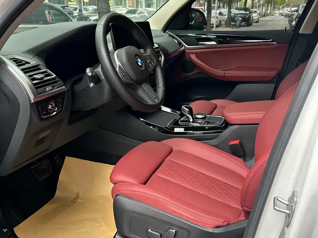 BMW X3 2024 из CN, фото 6