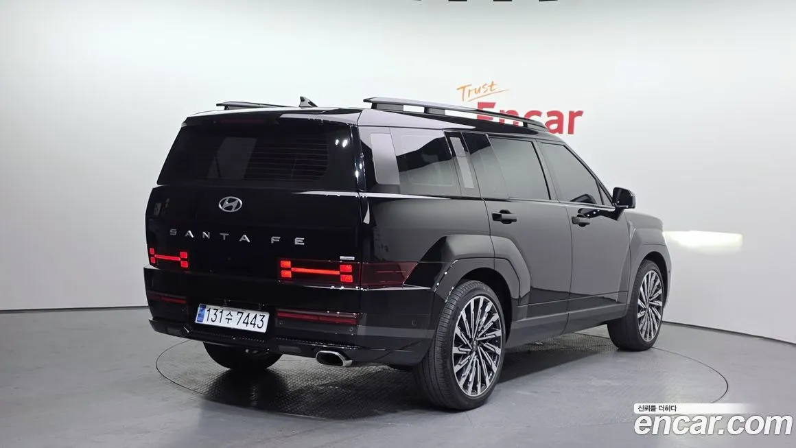 Hyundai Santafe — фото 3