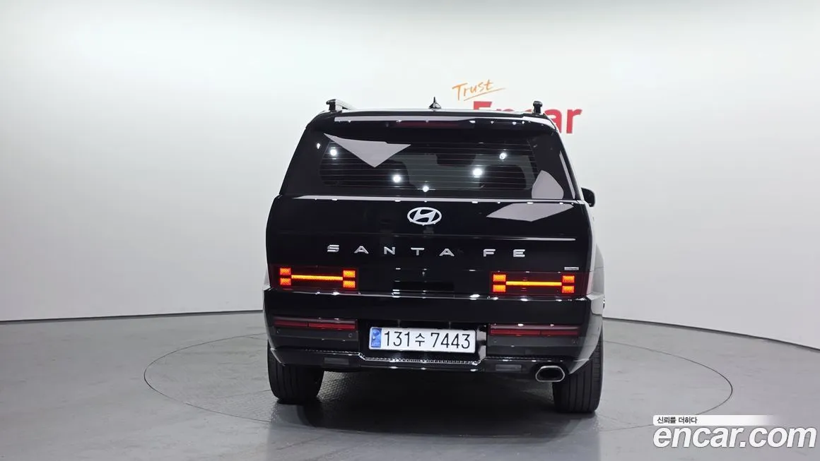 Hyundai Santafe — фото 2