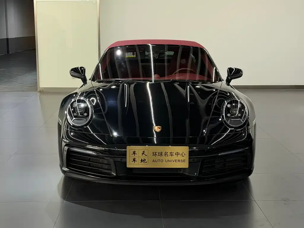 Porsche 911 2021 из CN, фото 2