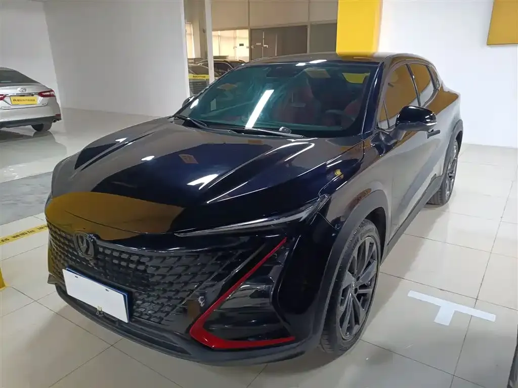 Changan UNI-T 2021 из CN, фото 1
