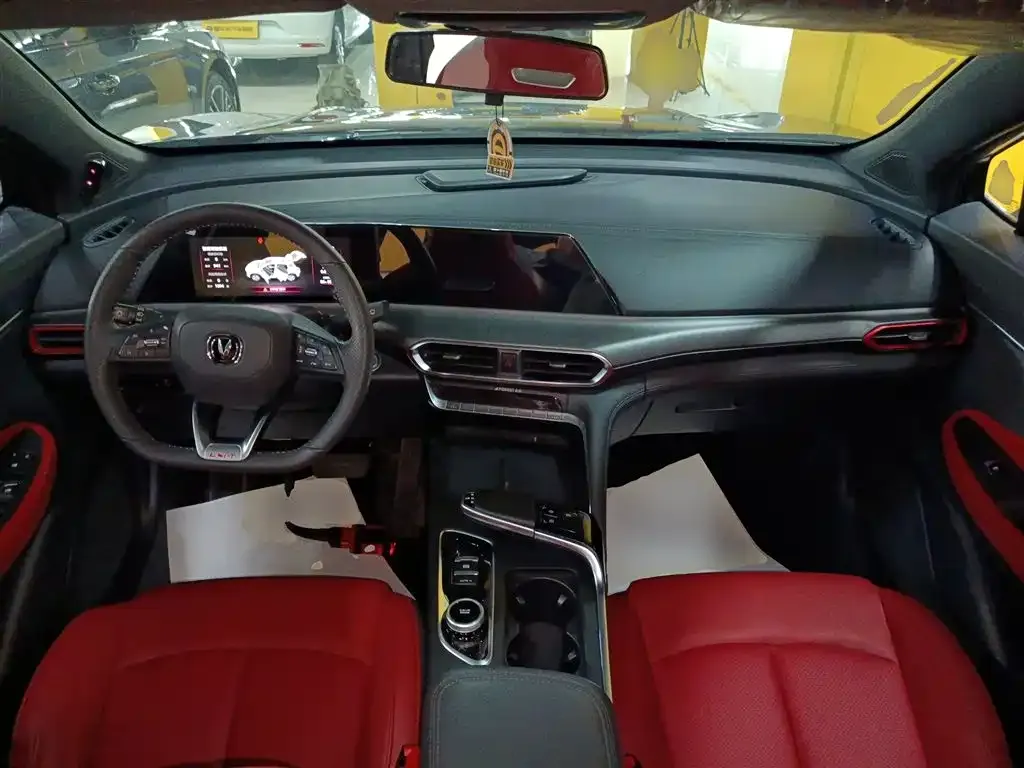 Changan UNI-T 2021 из CN, фото 9