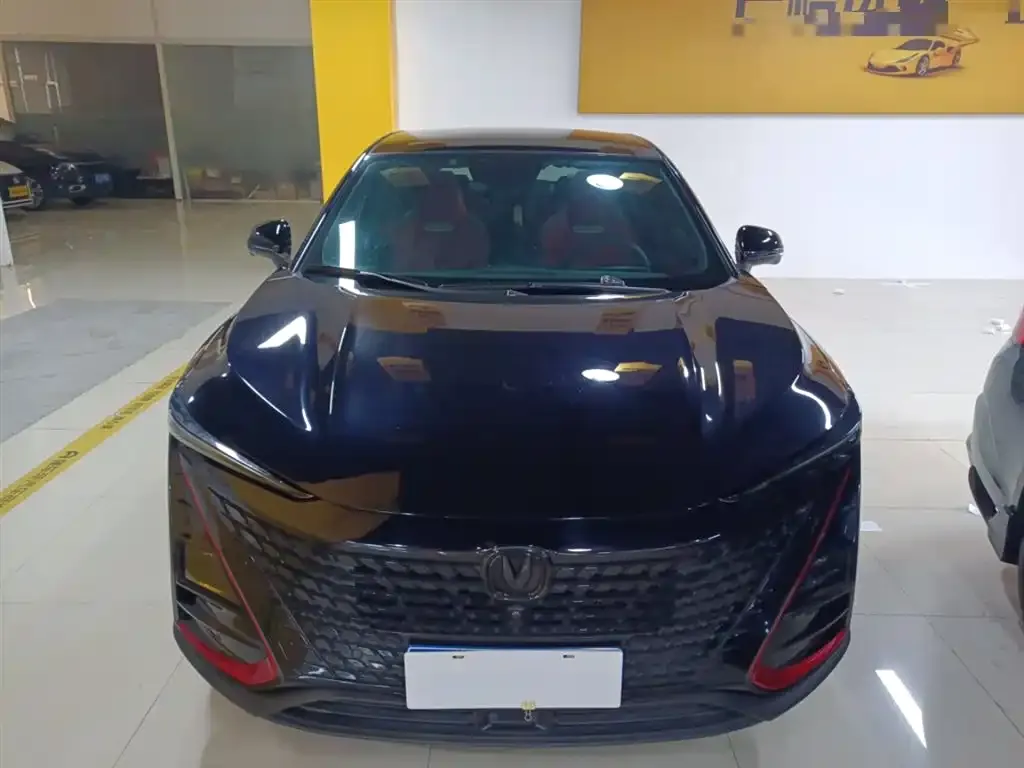 Changan UNI-T 2021 из CN, фото 3
