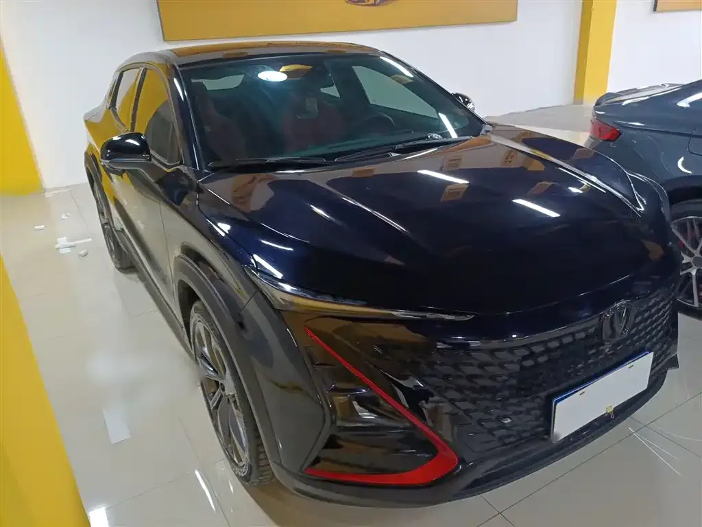 Changan UNI-T 2021 из CN, фото 4