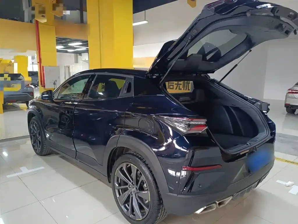 Changan UNI-T 2021 из CN, фото 7