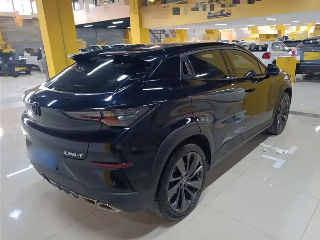 Changan UNI-T 2021 из CN, фото 5