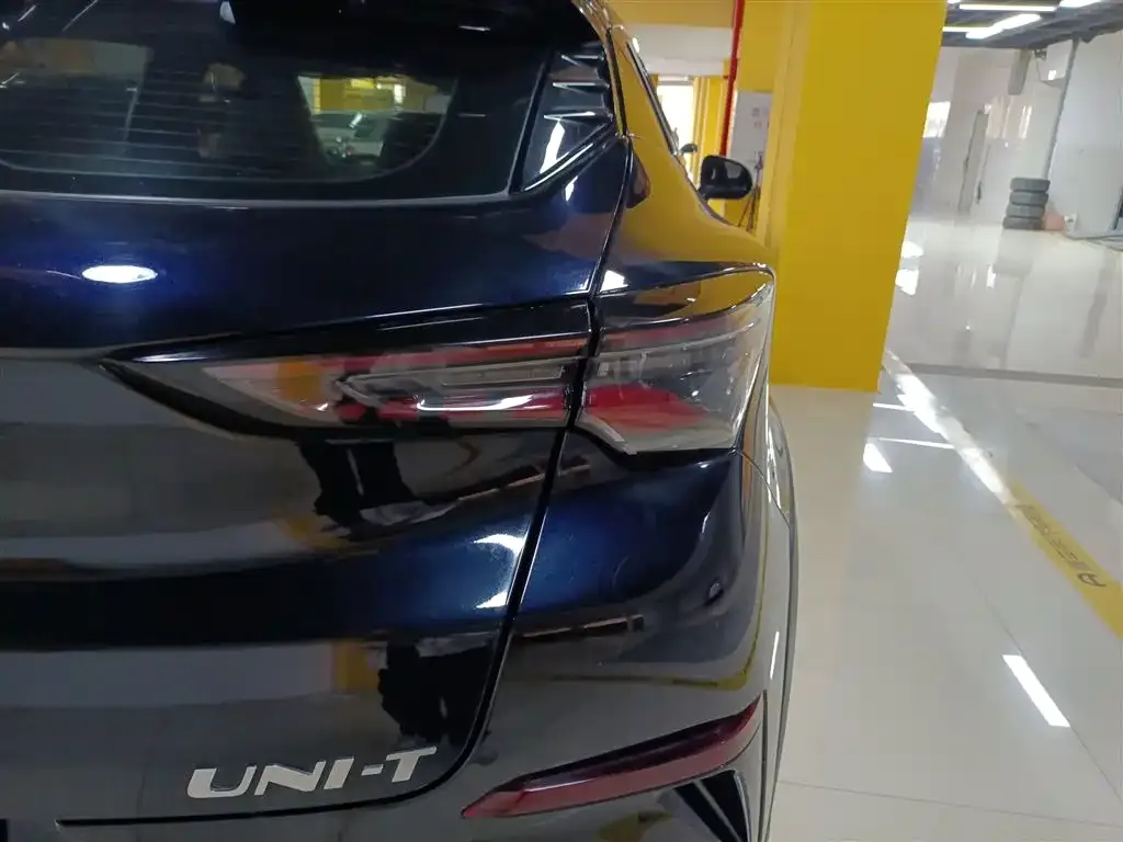 Changan UNI-T 2021 из CN, фото 8