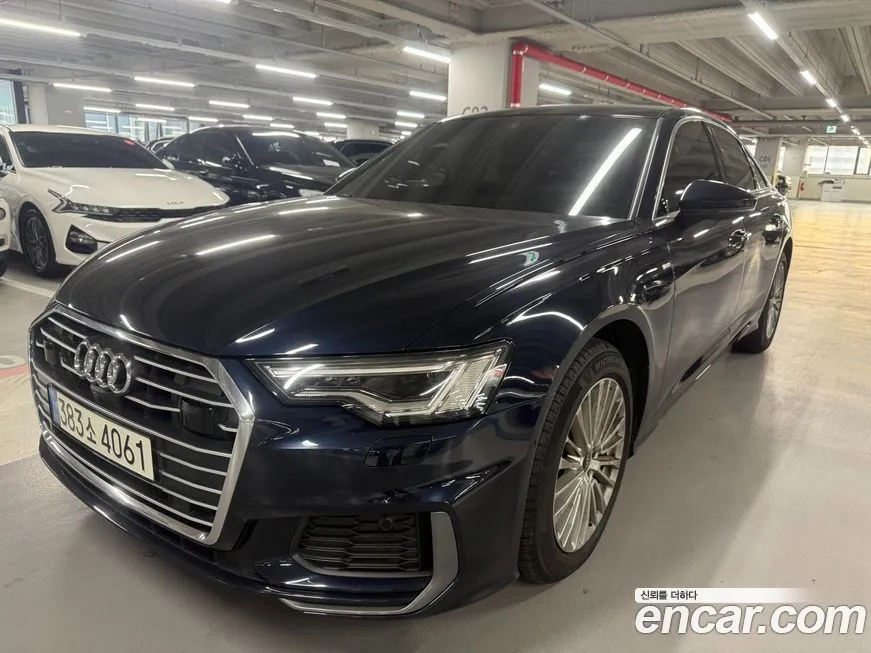 Audi A6 2021 из KR, фото 1