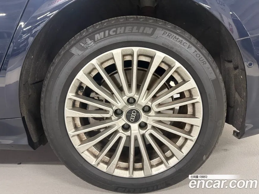 Audi A6 2021 из KR, фото 7