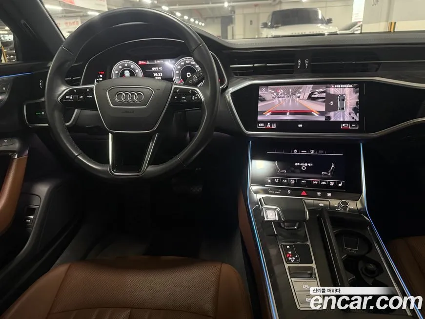 Audi A6 2021 из KR, фото 6