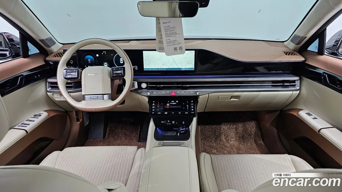 Hyundai Grandeur — фото 10