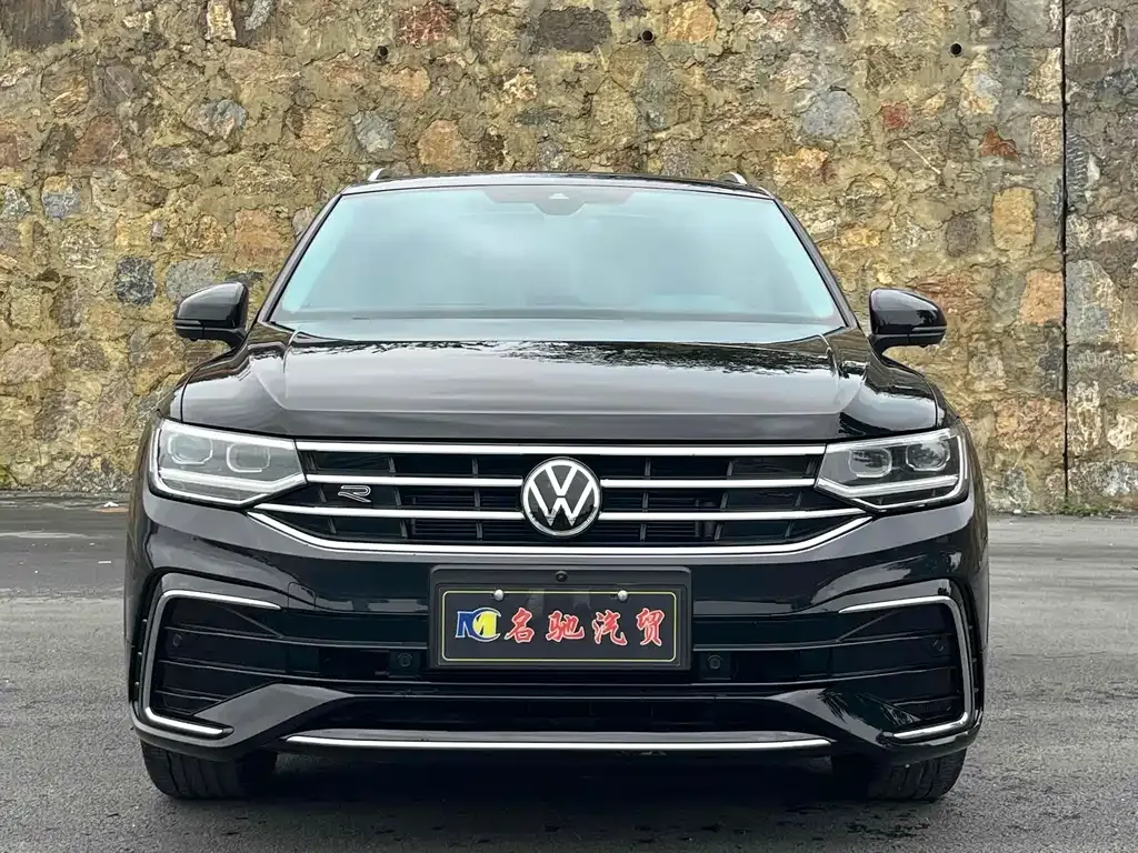 Volkswagen Tiguan L 2023 из CN, фото 1