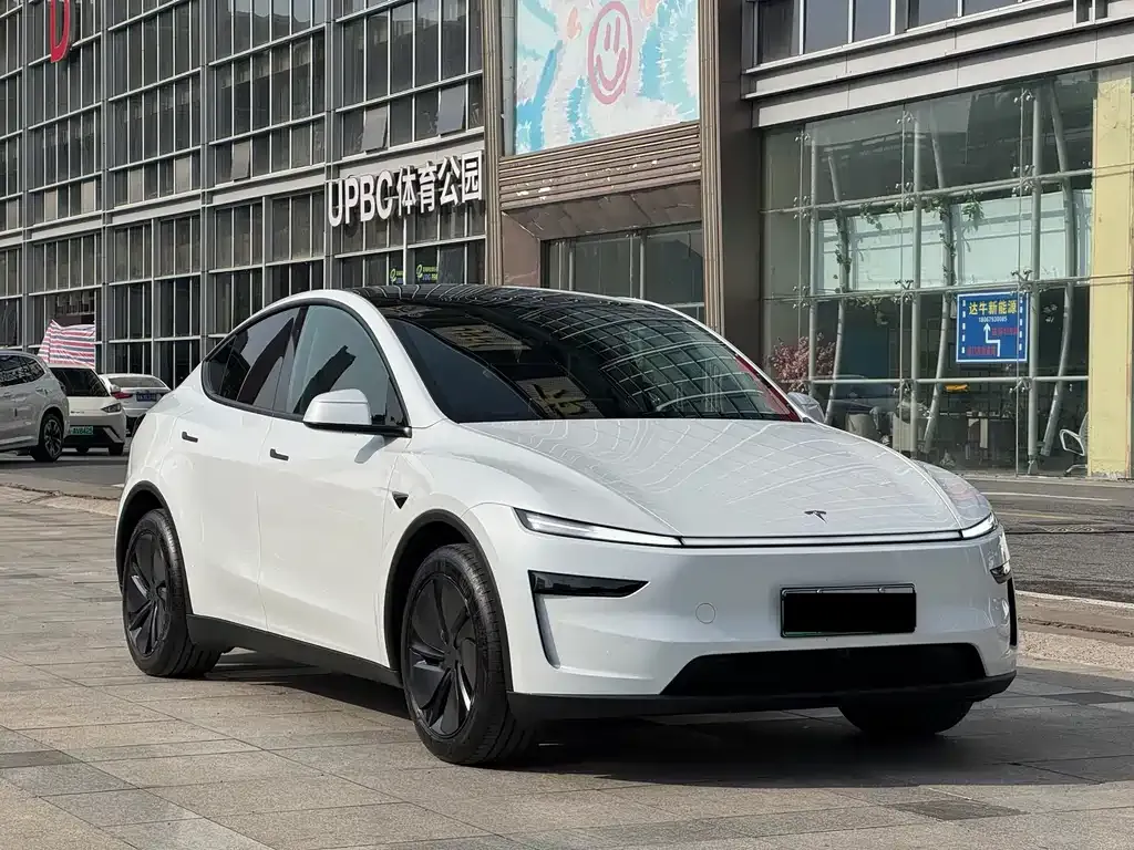 Tesla Model Y — фото 8