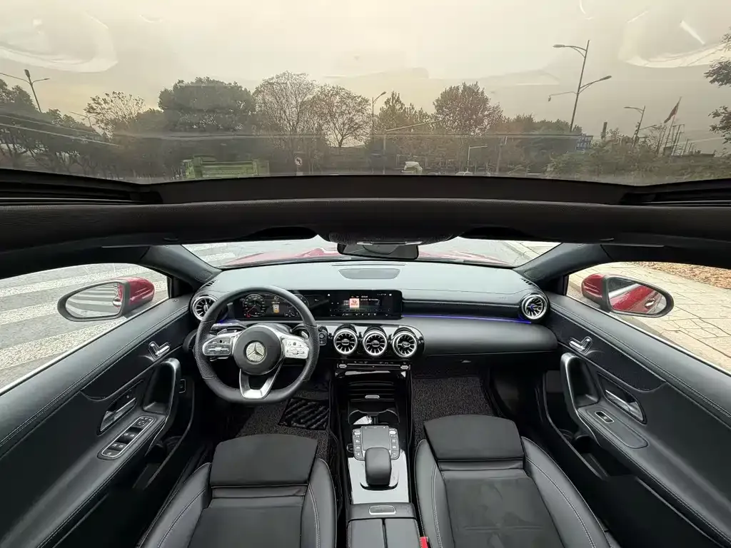 Mercedes-Benz A-Class 2021 из CN, фото 6