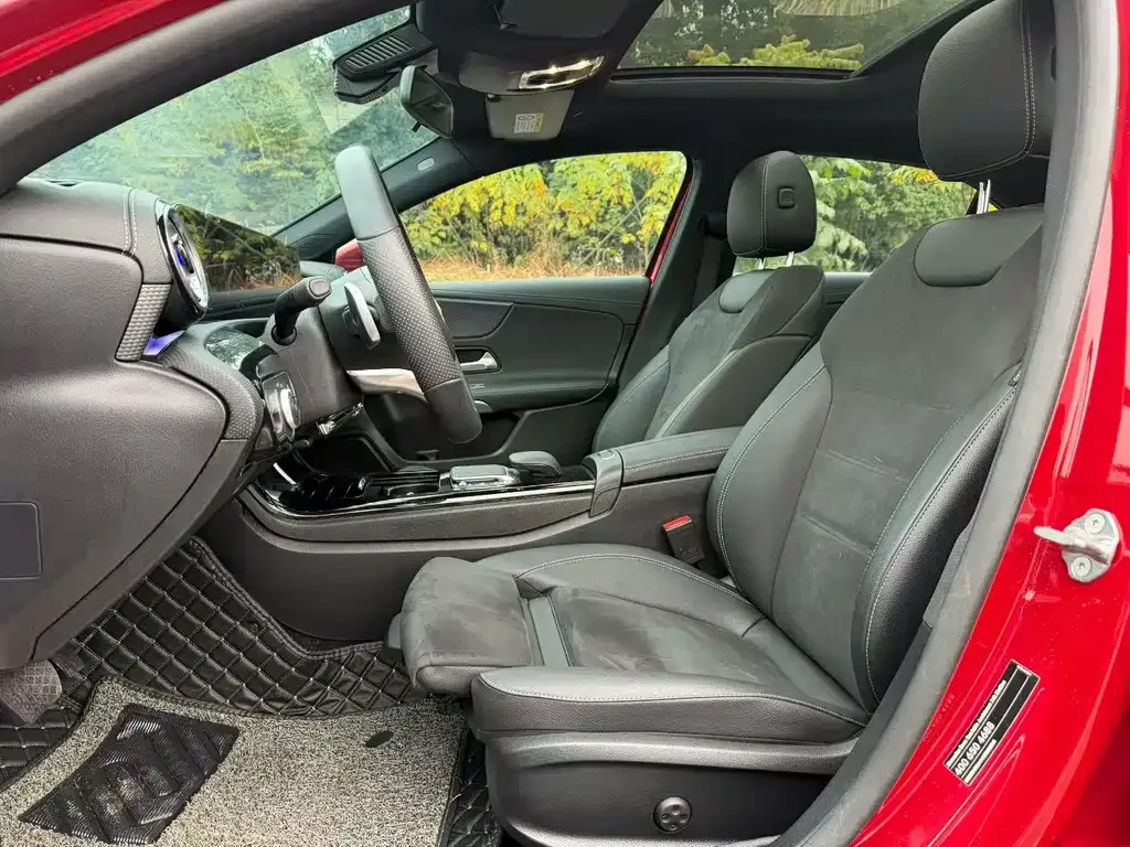 Mercedes-Benz A-Class 2021 из CN, фото 8