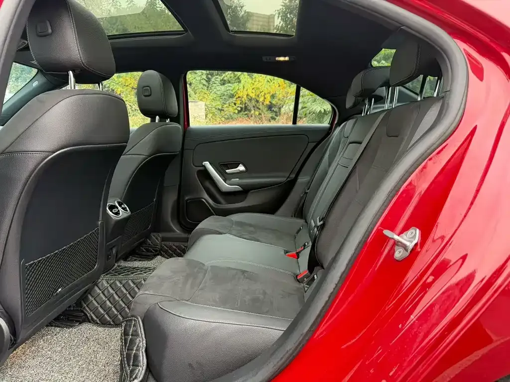 Mercedes-Benz A-Class 2021 из CN, фото 9
