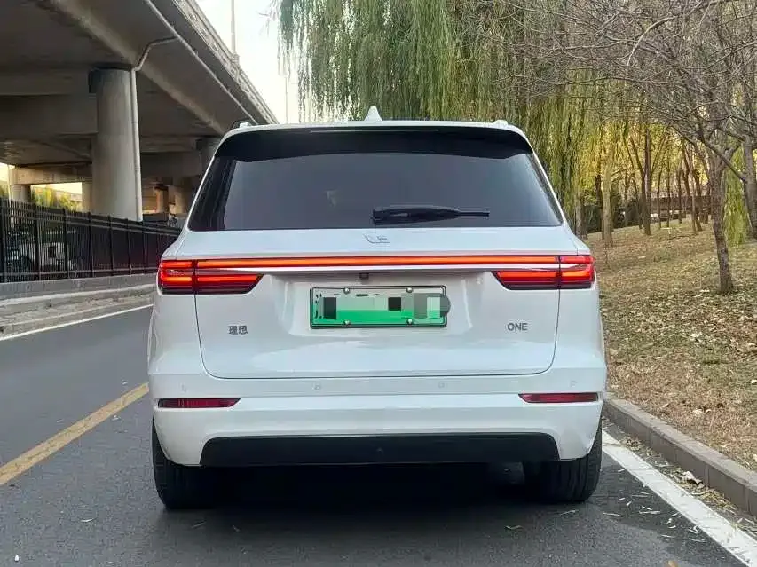 Li Auto ONE 2022 из CN, фото 9