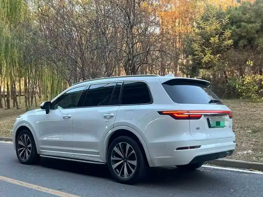 Li Auto ONE 2022 из CN, фото 10