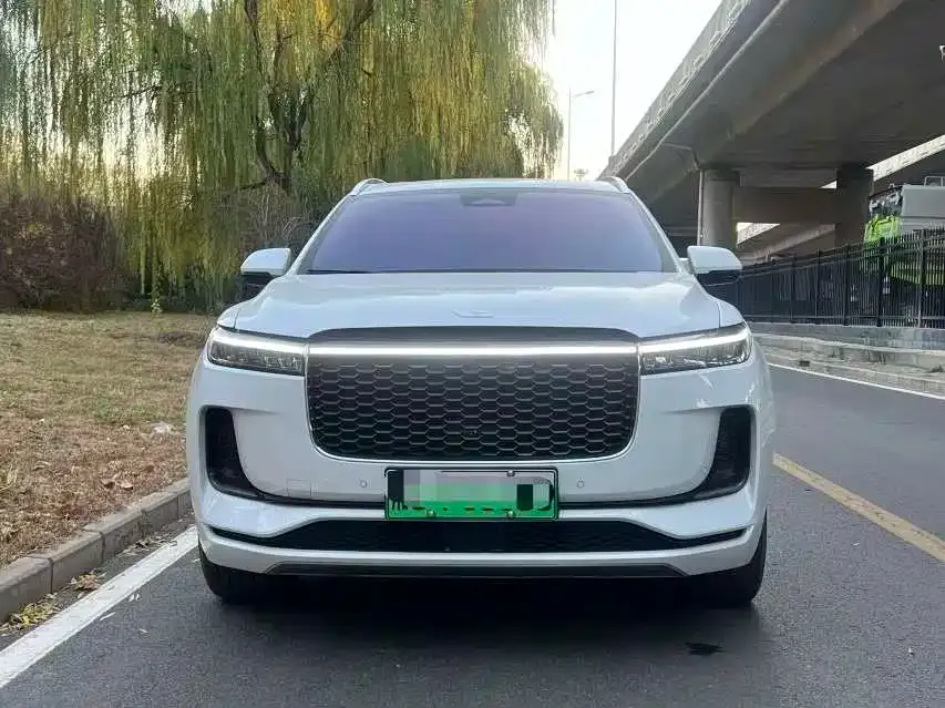 Li Auto ONE 2022 из CN, фото 7
