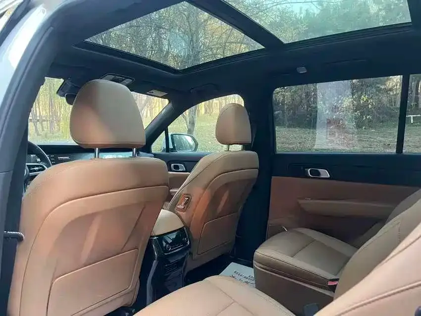 Li Auto ONE 2022 из CN, фото 5