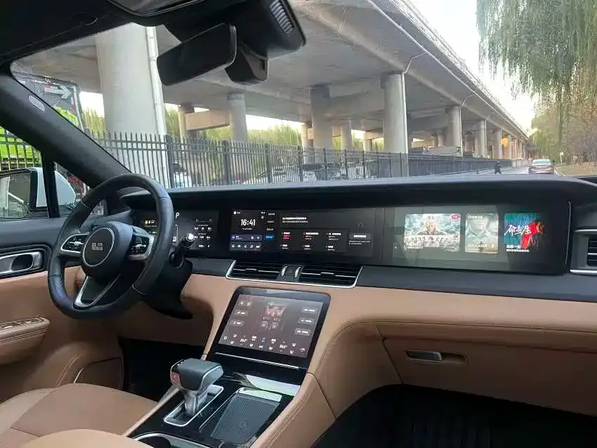 Li Auto ONE 2022 из CN, фото 2