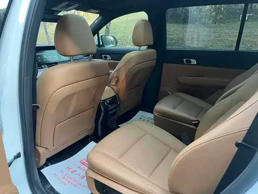 Li Auto ONE 2022 из CN, фото 8
