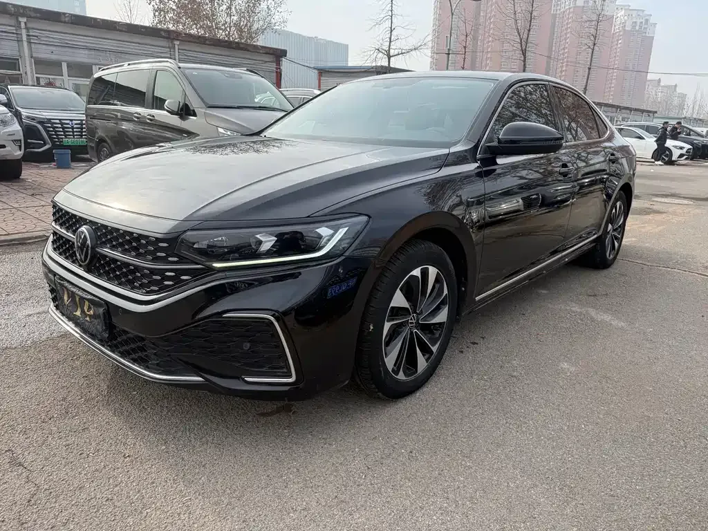 Volkswagen Passat 2021 из CN, фото 1