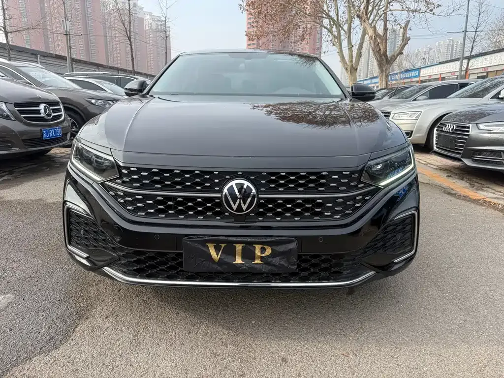 Volkswagen Passat 2021 из CN, фото 8