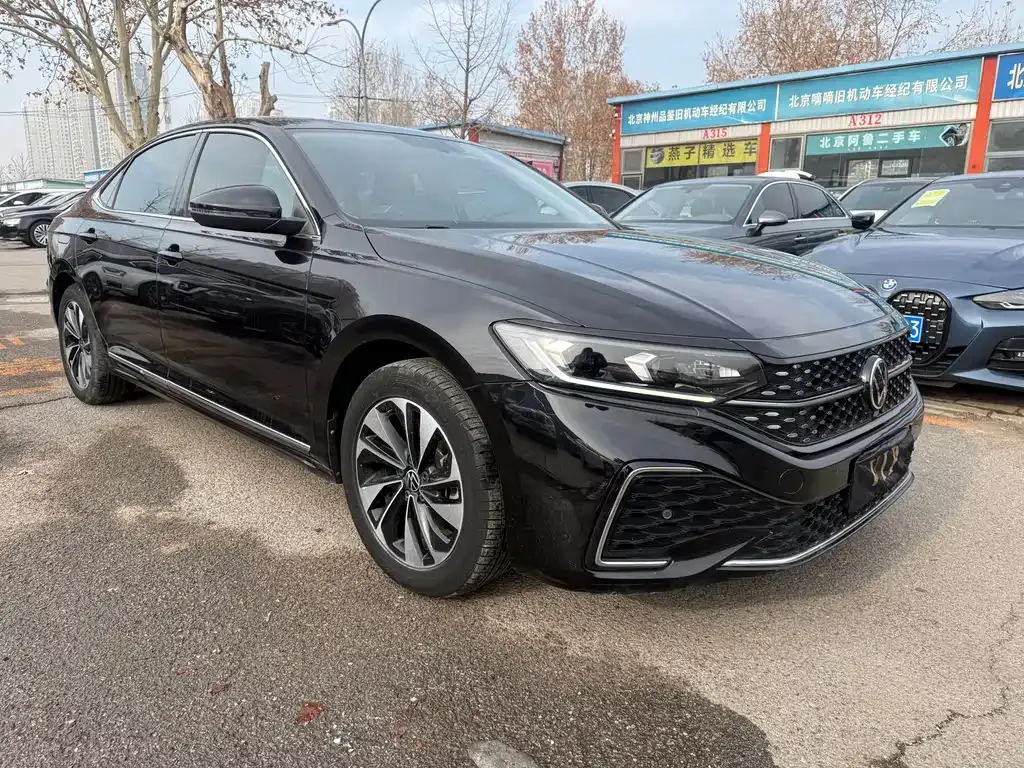 Volkswagen Passat 2021 из CN, фото 10