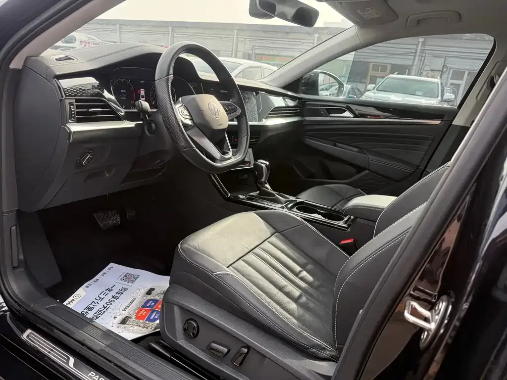 Volkswagen Passat 2021 из CN, фото 7
