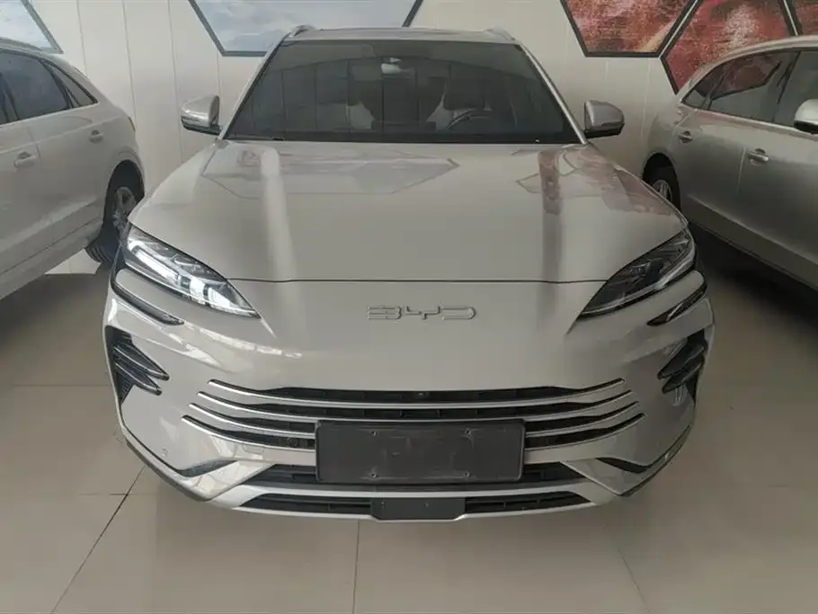 BYD PLUS New Energy 2024 из CN, фото 5