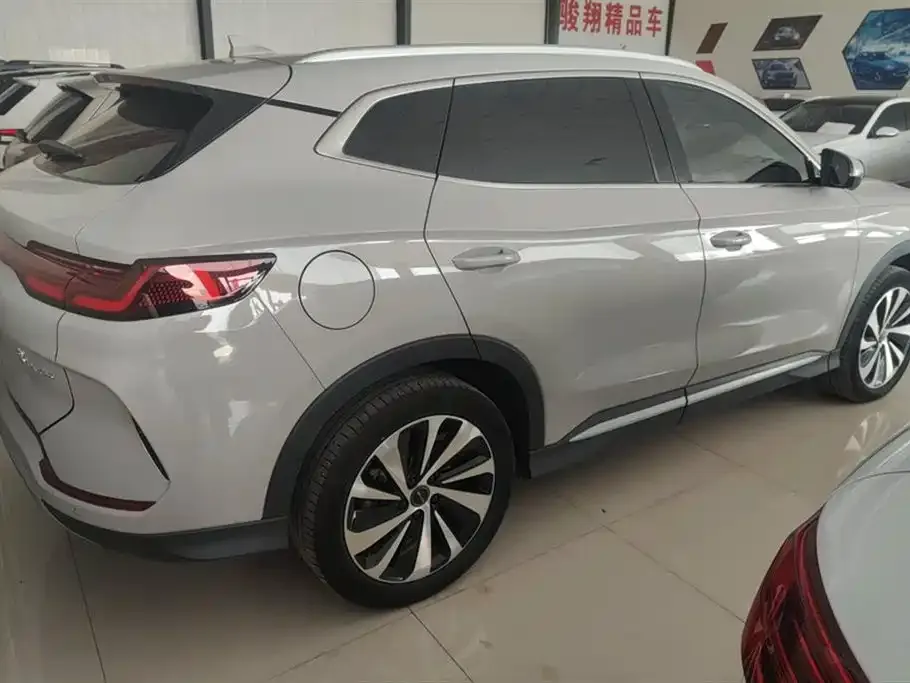 BYD PLUS New Energy 2024 из CN, фото 4