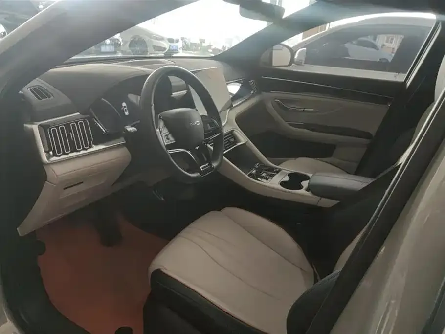 BYD PLUS New Energy 2024 из CN, фото 9