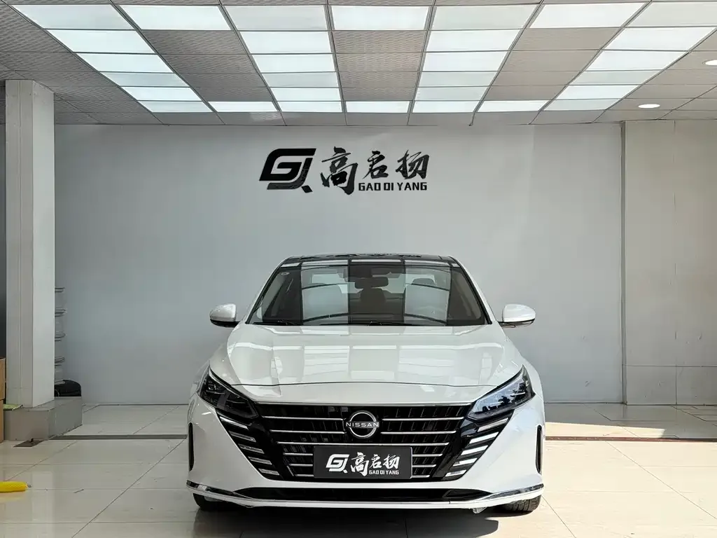 Nissan Teana 2023 из CN, фото 2