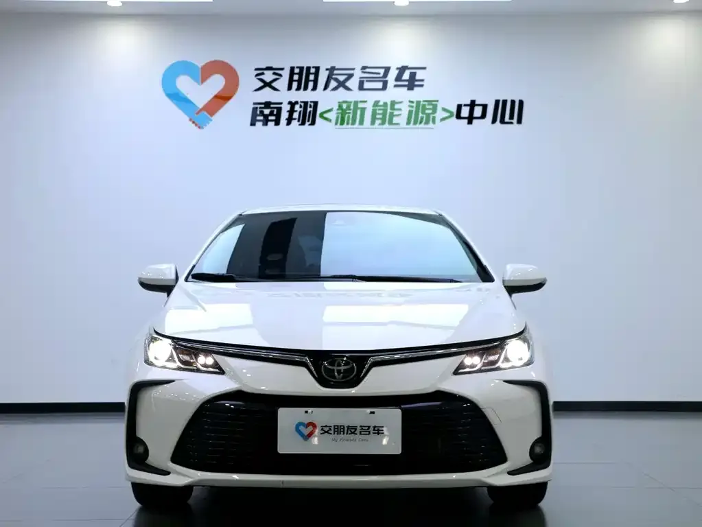 Toyota Corolla 2021 из CN, фото 2