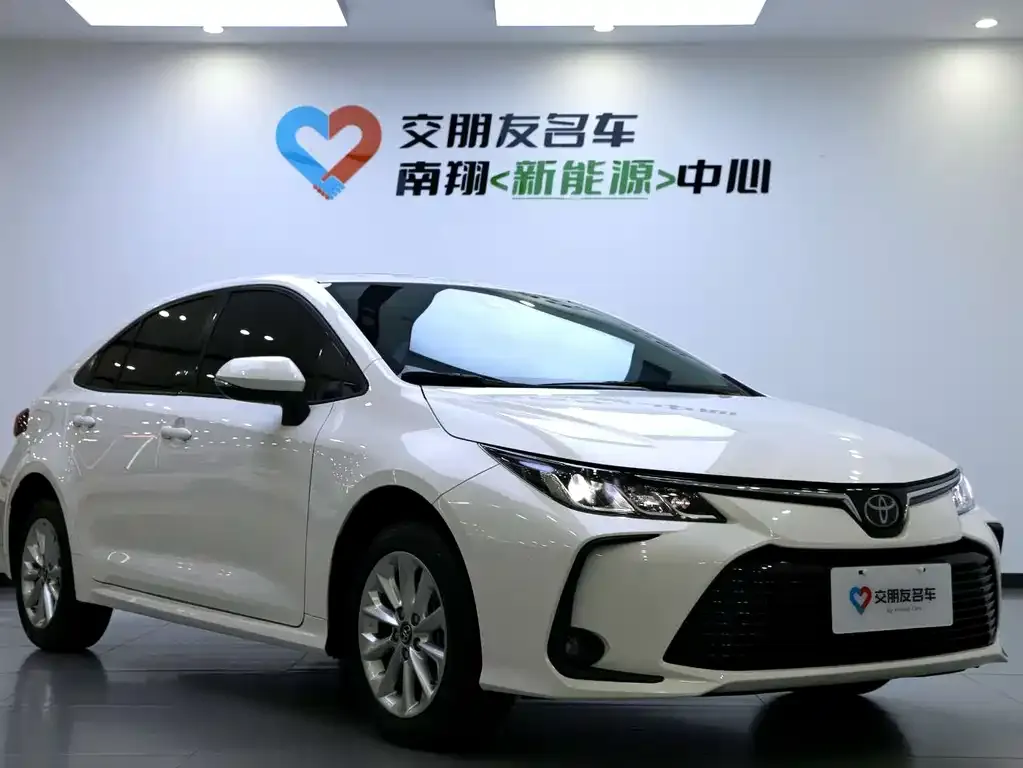 Toyota Corolla 2021 из CN, фото 5