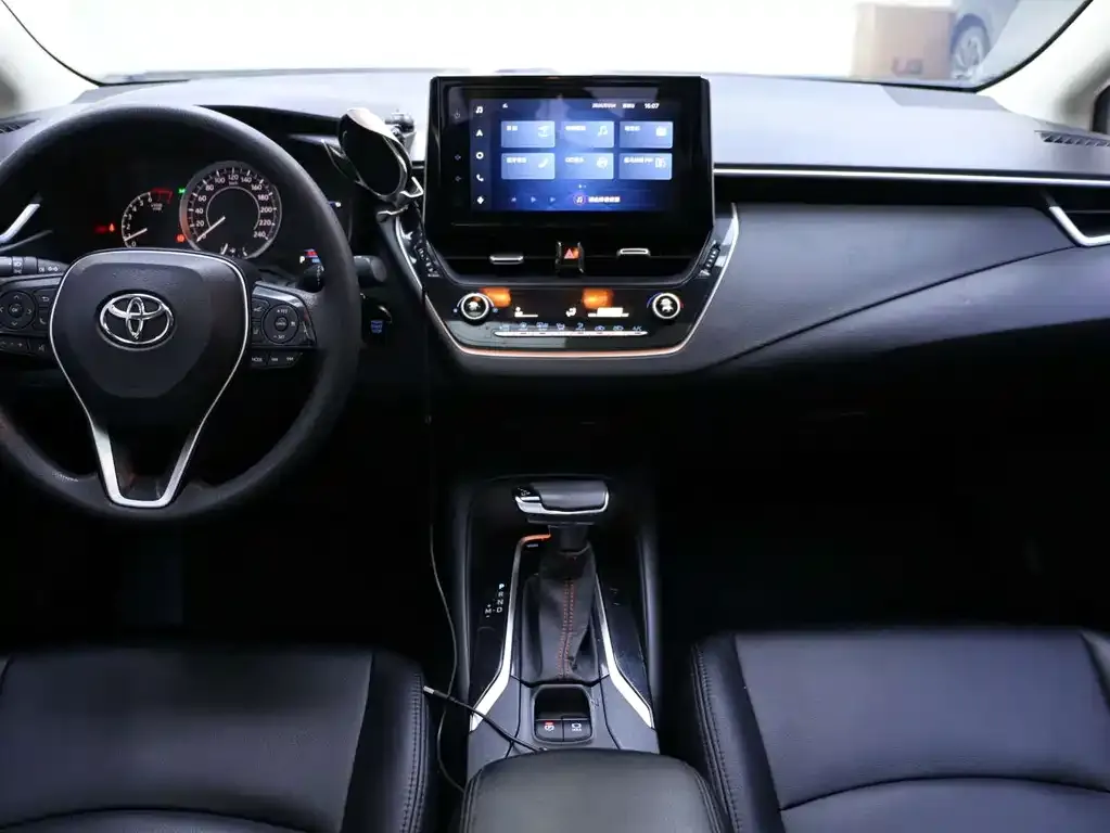 Toyota Corolla 2021 из CN, фото 3