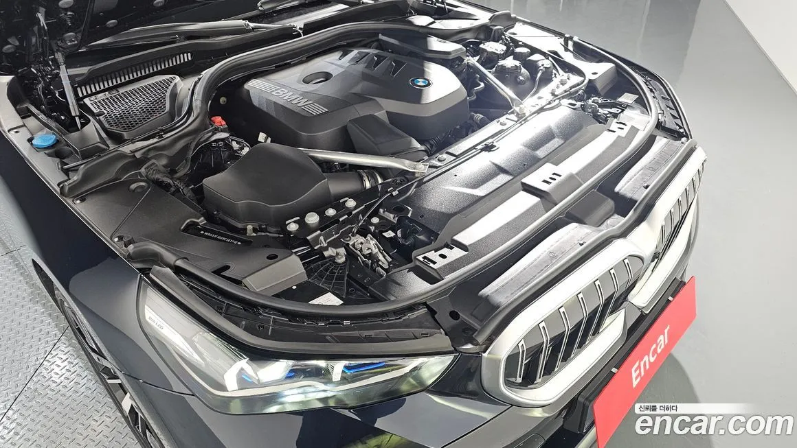 BMW 5-Series 2024 из KR, фото 7