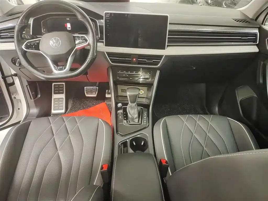 Volkswagen Tiguan L 2022 из CN, фото 10